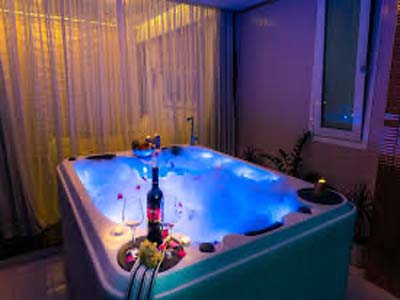 Body Spa in Kolkata & Saltlake