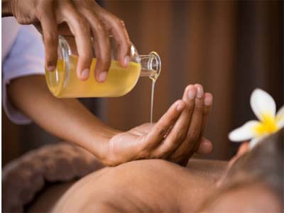 Massage center in kolkata